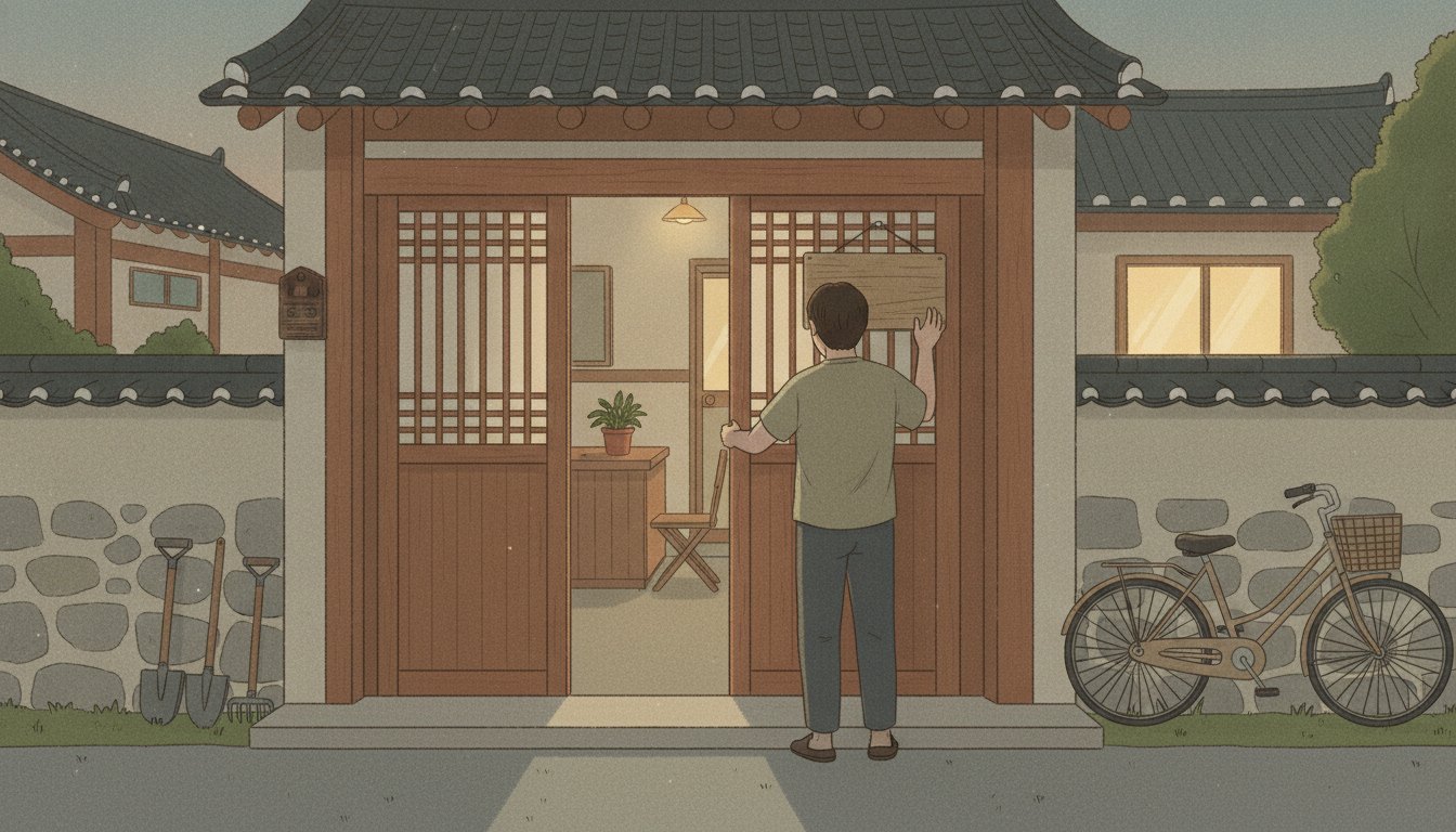 당신은 얼마큼의 쉼이 필요한가요?