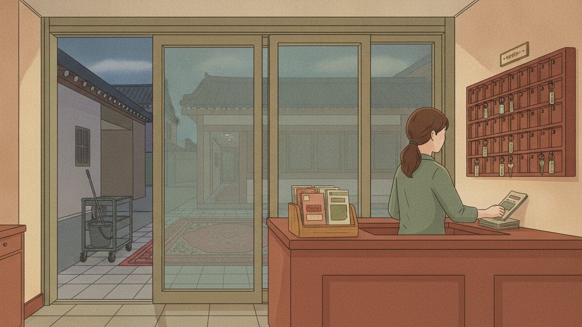 读懂酒店这门生意